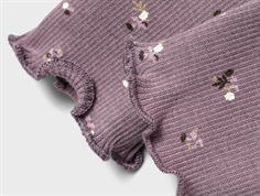 Name It arctic dusk blomstret leggings